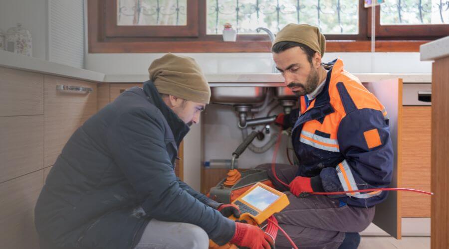 Professional water heater repair in Northfield, OH